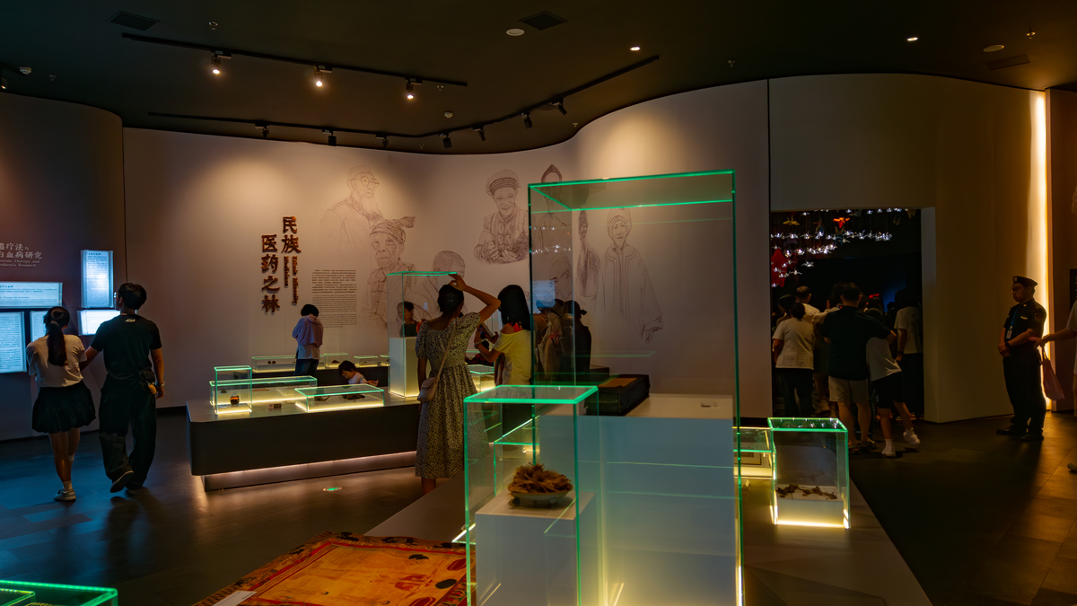 中国博物馆发展趋势：数字化、参与、国际化、文创与保护