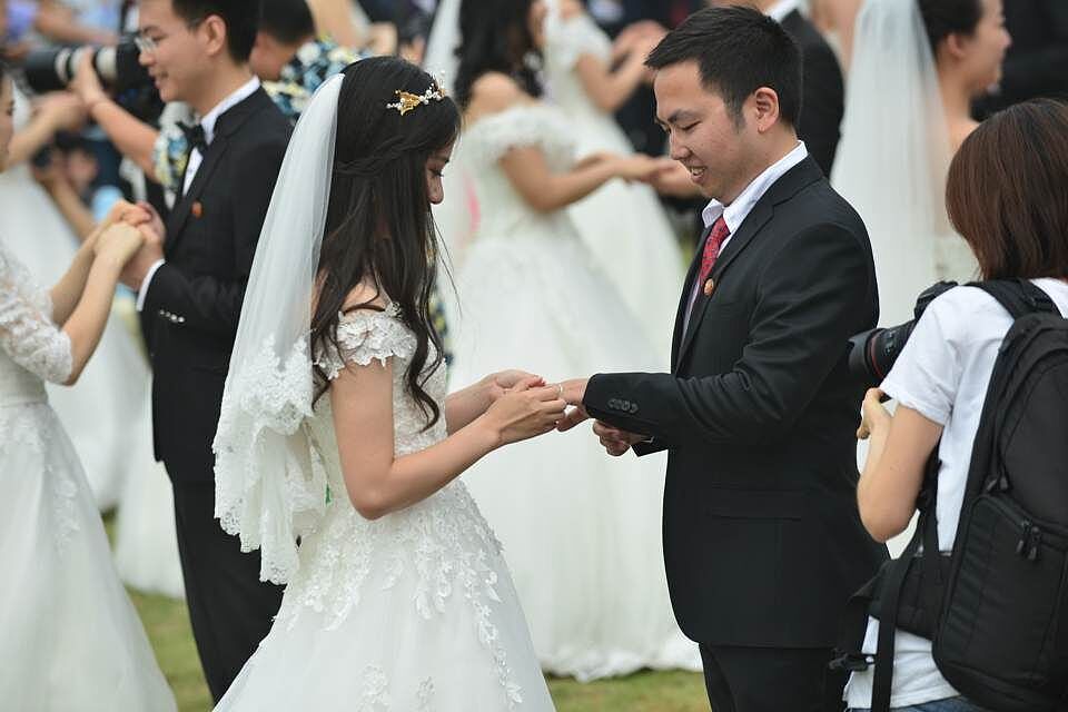 台灣婚禮習俗：國立空中大學實用英文課文重點整理