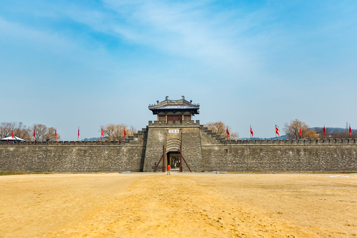 徐州黄河故道：探秘历史文化宝库