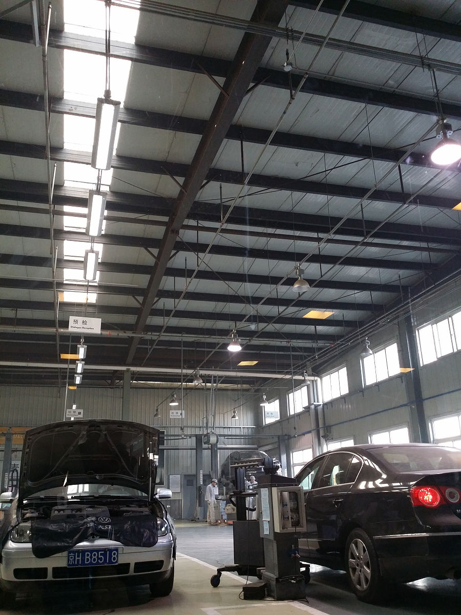 汽车维修车间需关注的环境因素有那些