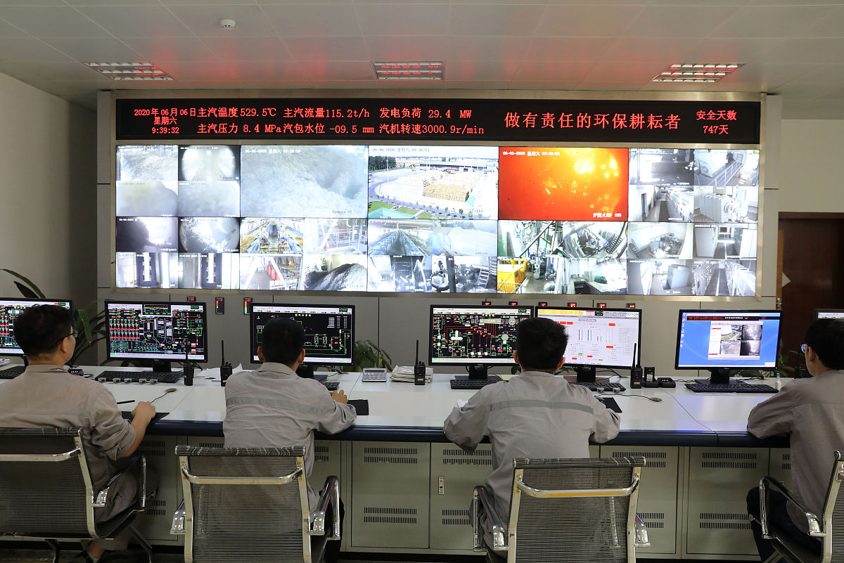 中国光伏监控系统的行业简介