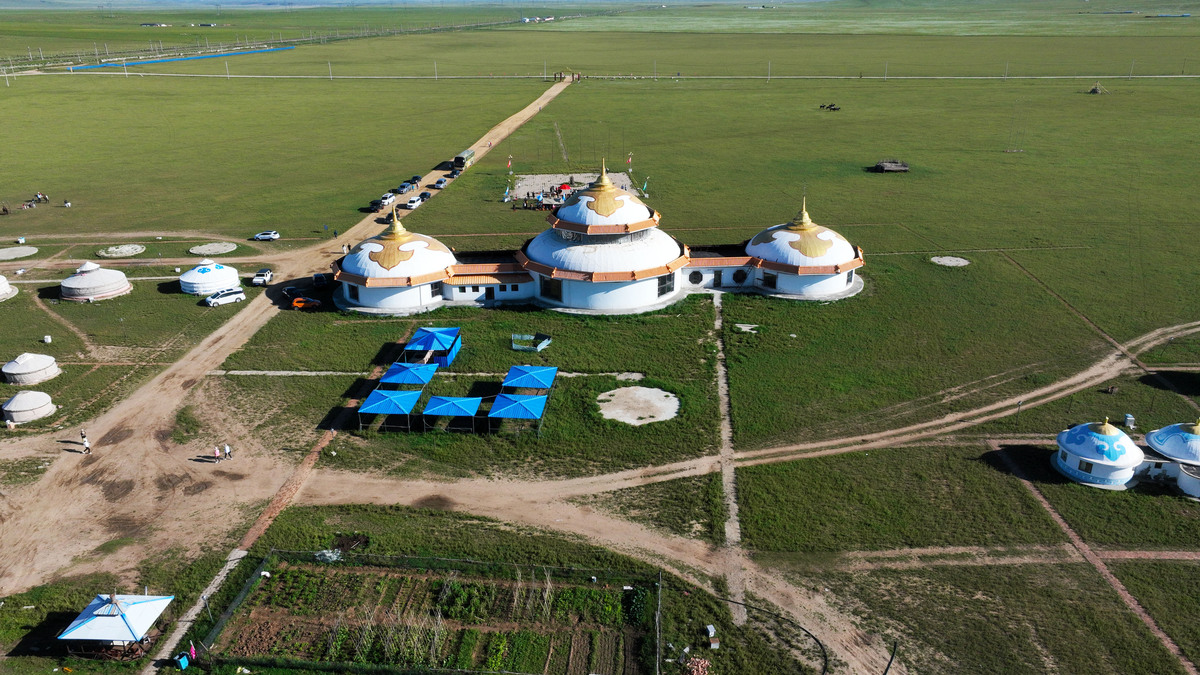 锡林郭勒盟3天草原之旅：夜生活、洗浴按摩、美食攻略