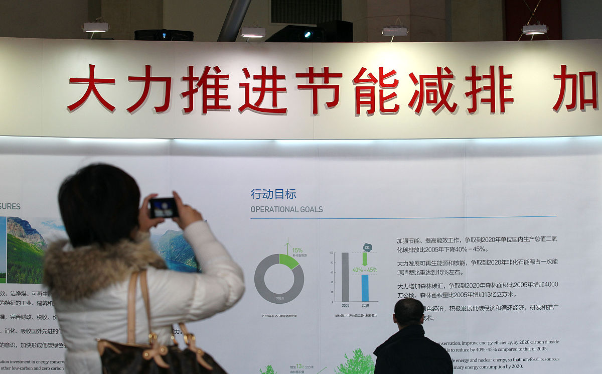 可持续发展与绿色经济：我的思考与心得