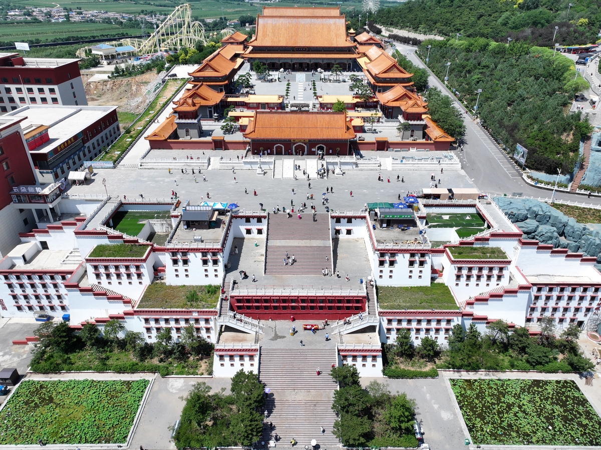 荆门有什么好玩的地方