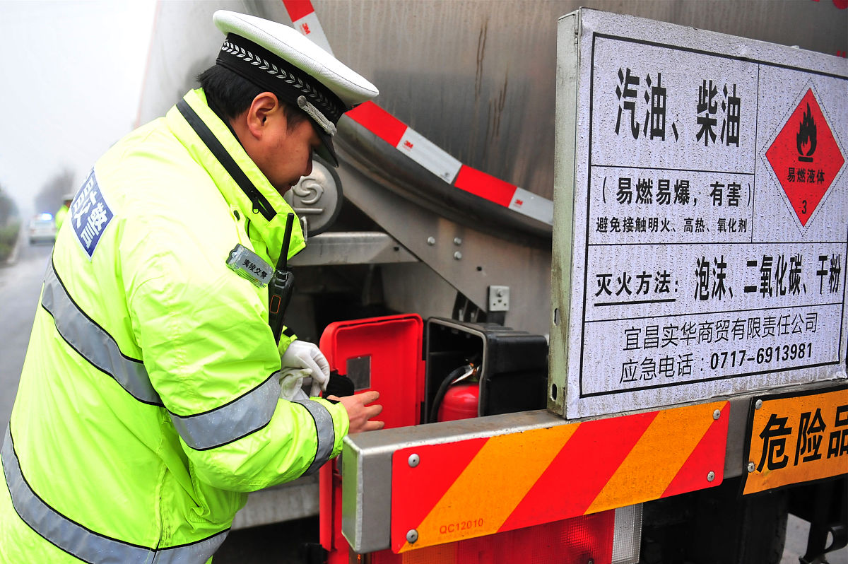 每日安全检查：驻站岗位和营运车辆