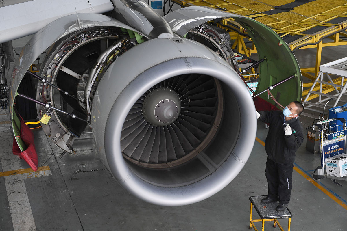 虞城航空学校2021年机务维修专业招生简章