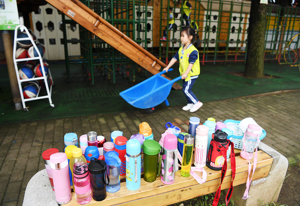 幼儿园科学区材料投放的表征法