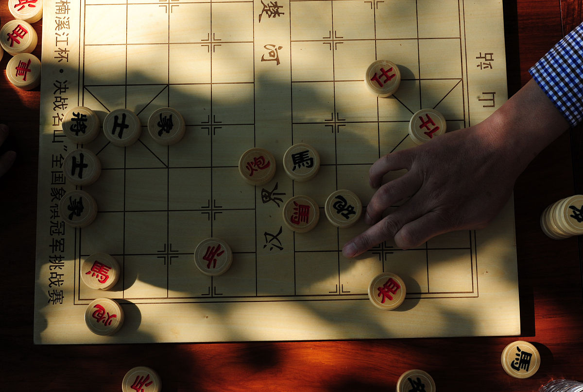 天天象棋重置象棋积分场段位是什么意思？