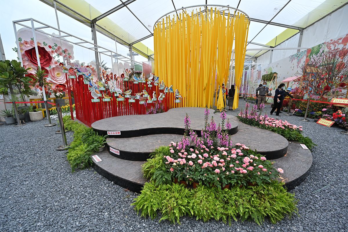 2020年黔江职教中心园林专业招生