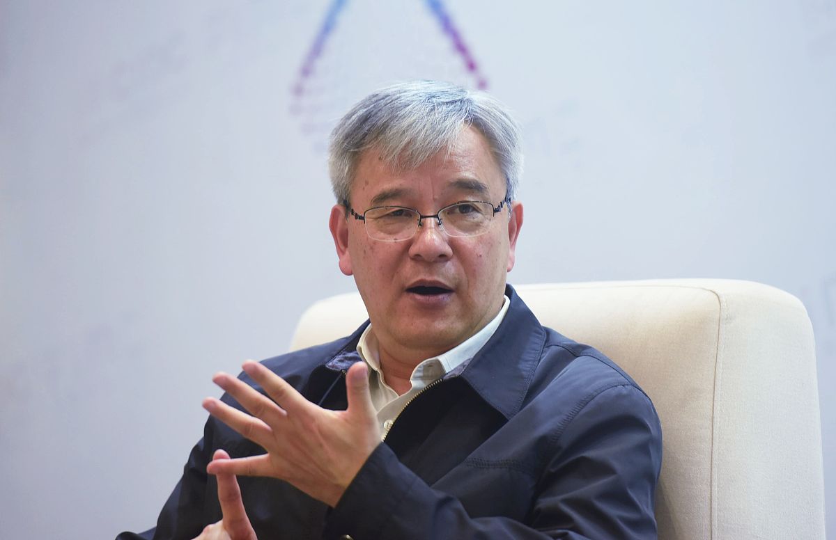 马金山院士：中国计算机科学领军人物，WPS Office创始人