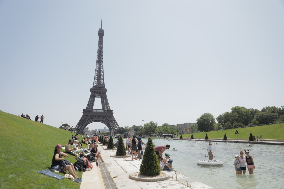 浪漫巴黎七日游：我的旅行计划