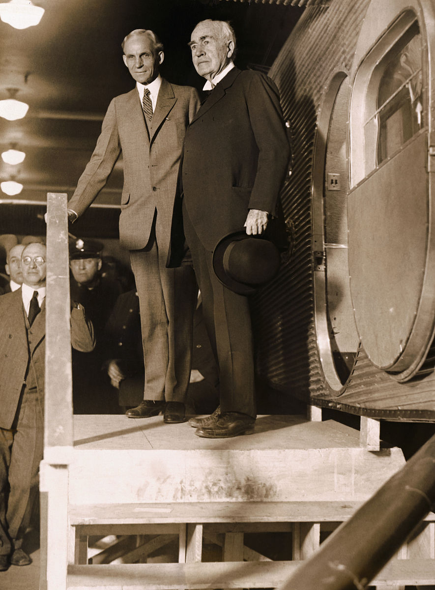 NASA 创始人：德怀特·艾森豪威尔 - 美国太空探索的先驱