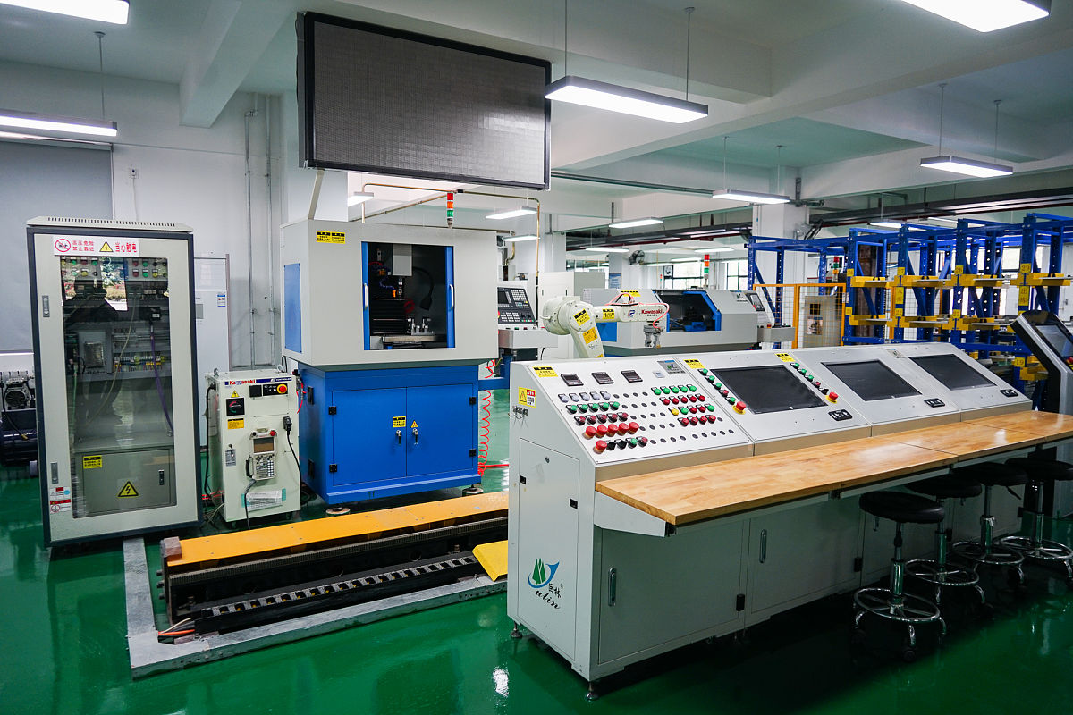 陕西省理工学校数控技术三年制招生指南