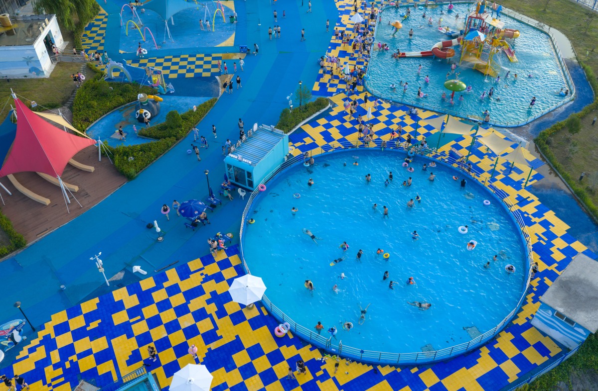 520游乐园策划案：打造全年龄段综合娱乐休闲目的地