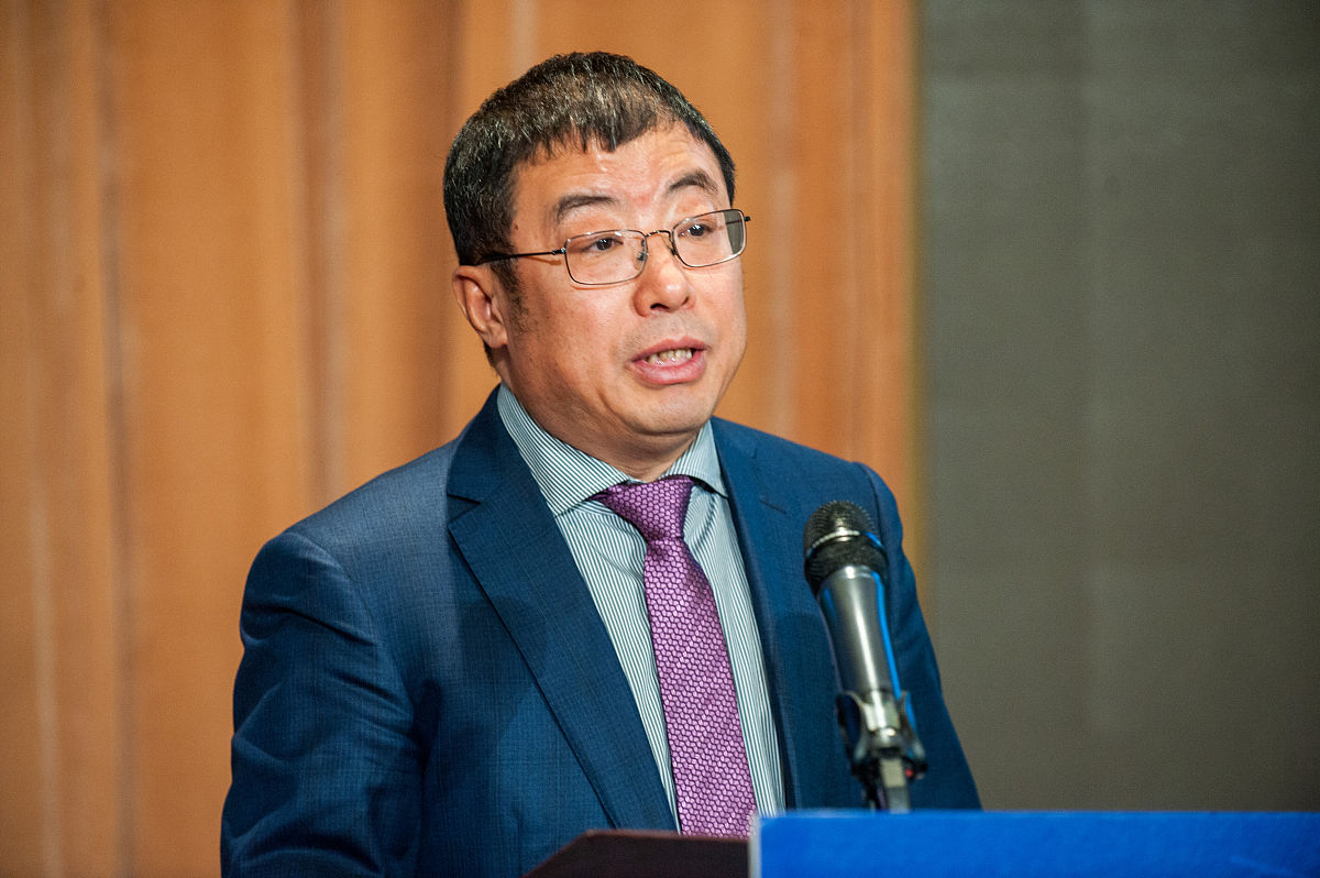 东北大学唐立新校长