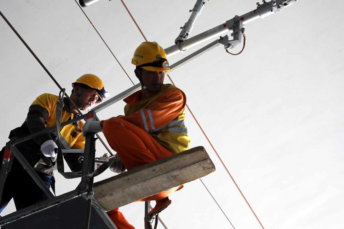 工程验收案例分析：果园南道站二次砌筑如何顺利通过？