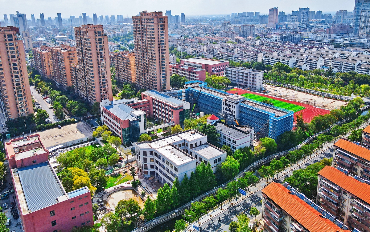 江苏新闻出版学校2023年地址在哪里