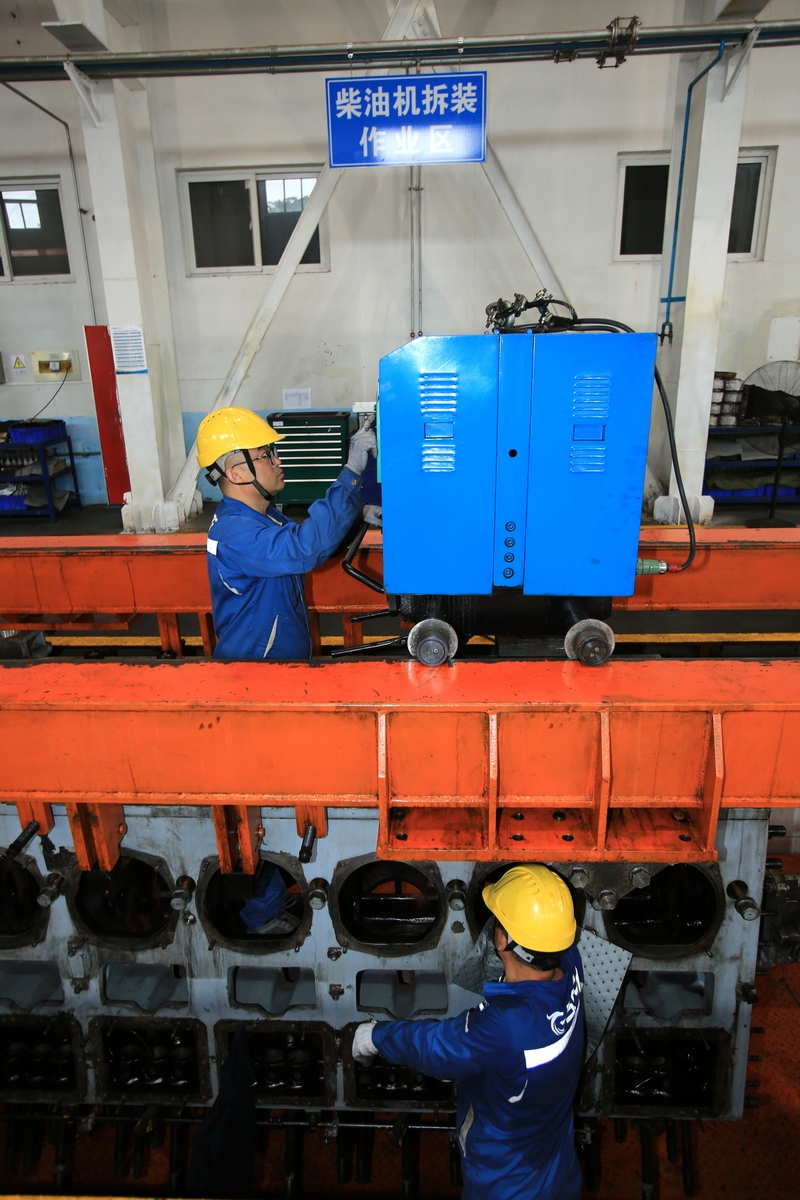 山东矿山机械厂技工学校招生电话 - 矿山机械维修技工培训