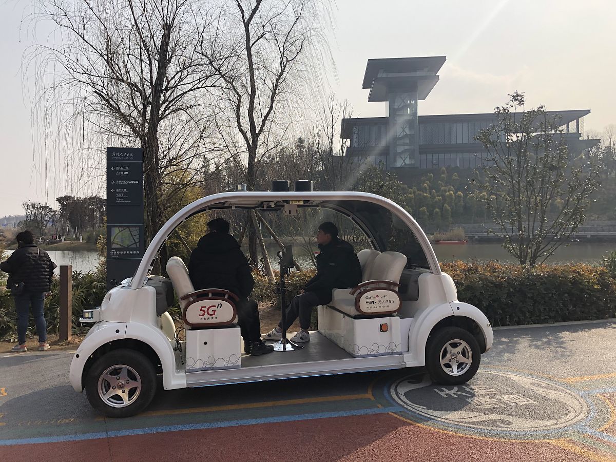 电动观光车普及时间：从21世纪初开始 | 环保交通的先行者