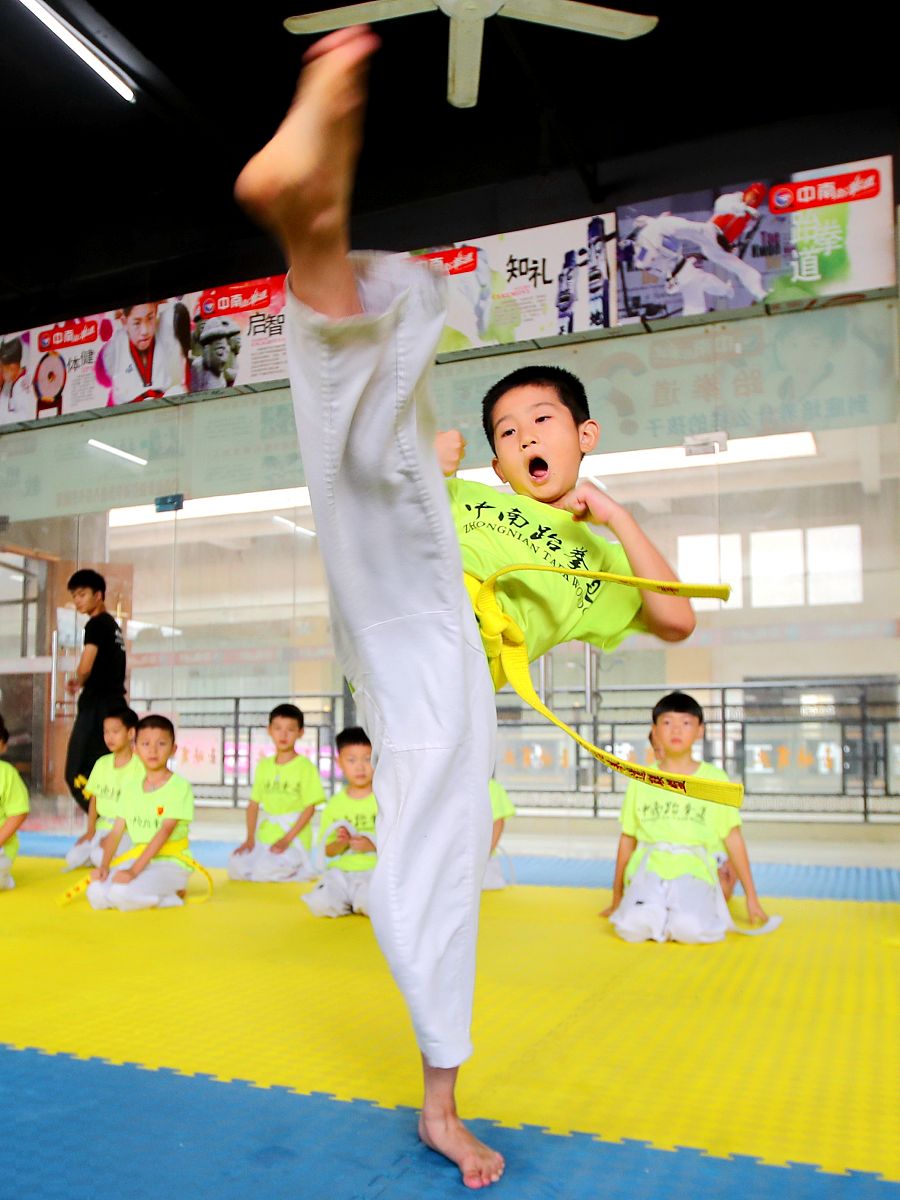 江西舞蹈学校武术·跆拳道有前途吗？需满足哪些招生条件