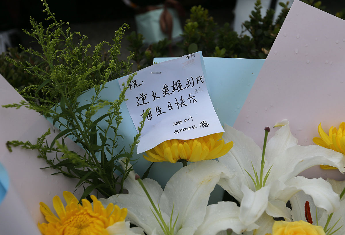 (如需下载使用,请务必署名:红星新闻 王红强,谢谢!)2019年10月31日,成
