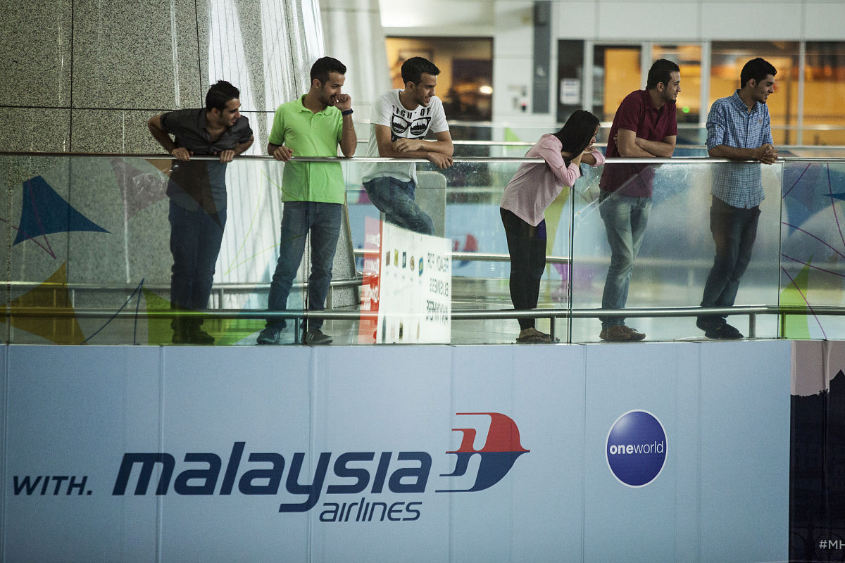 贵州航空学校详解空难事故自救原则