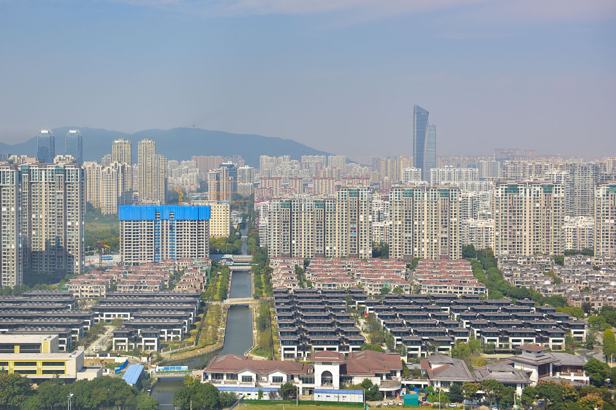 无锡城市等级划分：是几线城市？