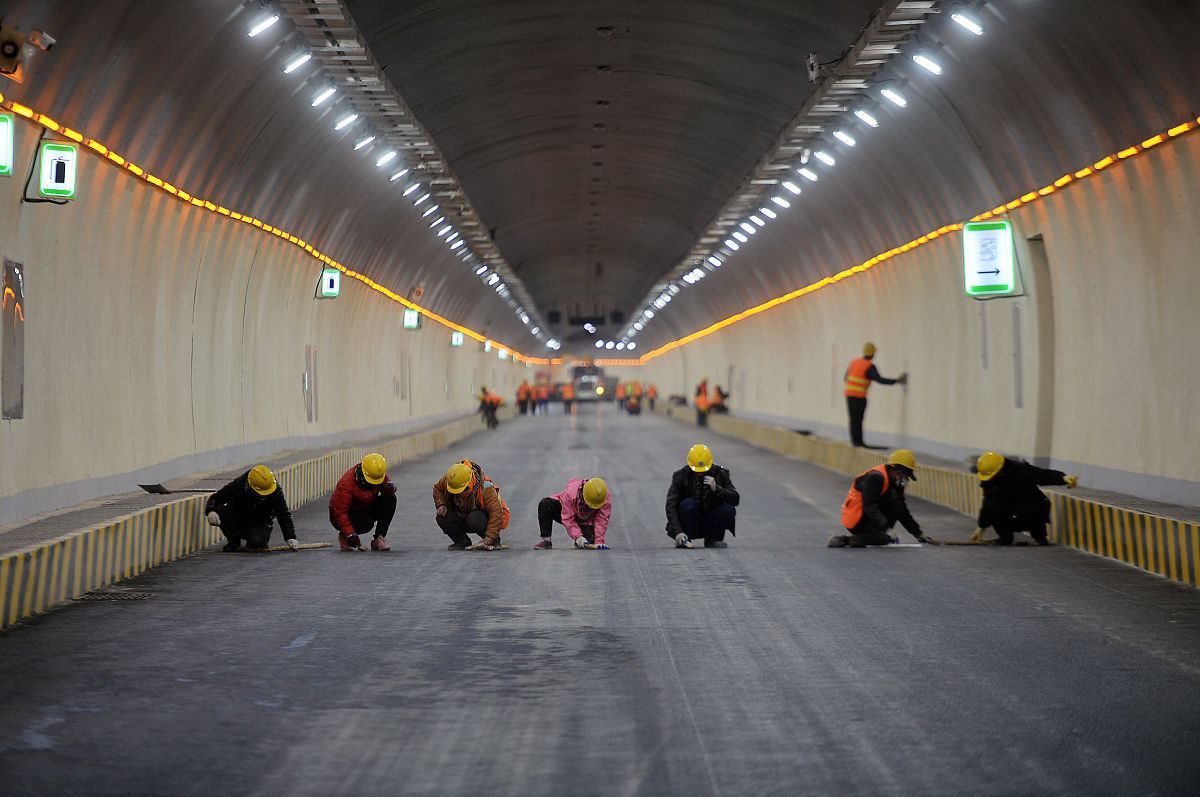 交通工程、交竣工检测项目的理解