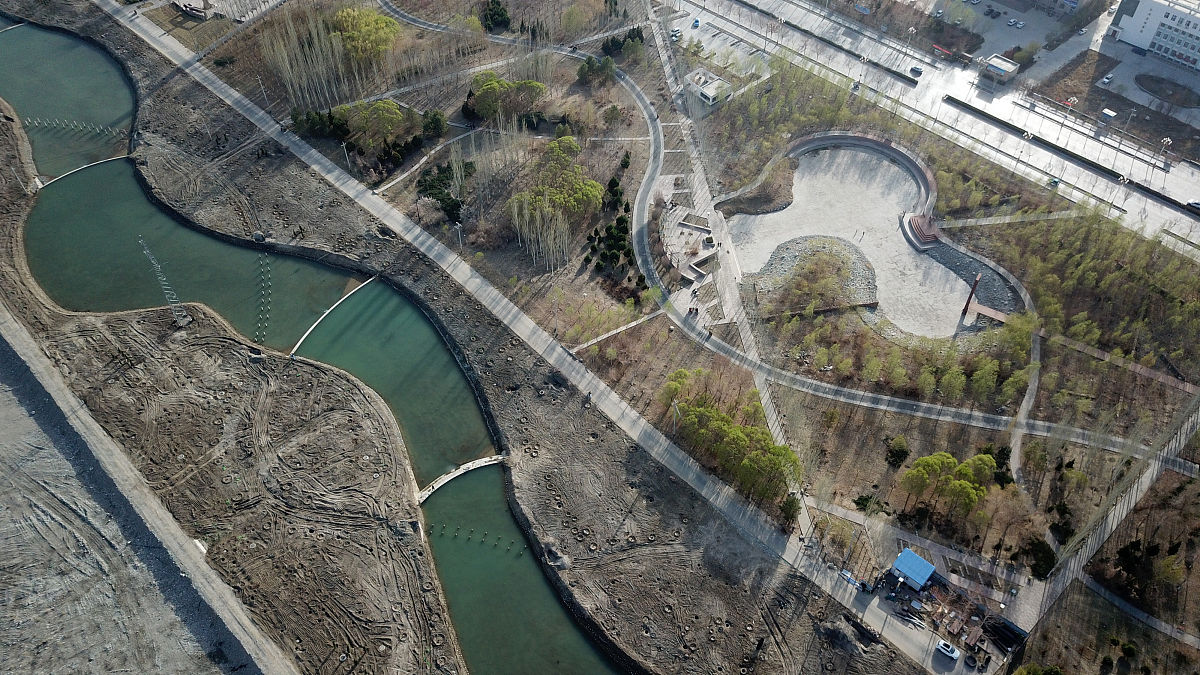 法国里昂：海绵城市如何应对洪水挑战