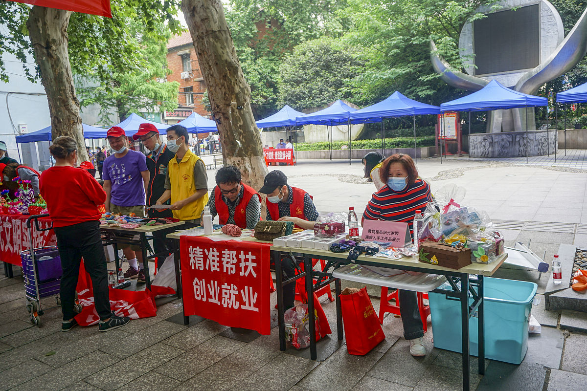 公益性摆摊需要注意什么