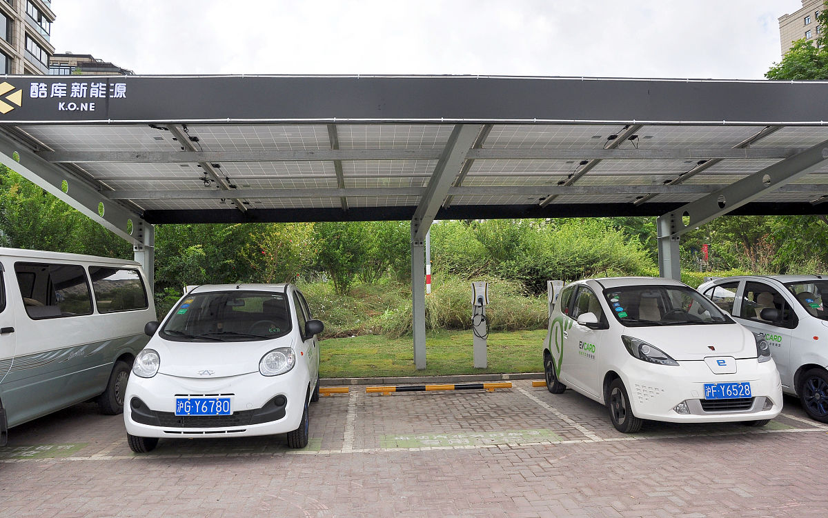 出租车换电站项目改革先锋突出事迹