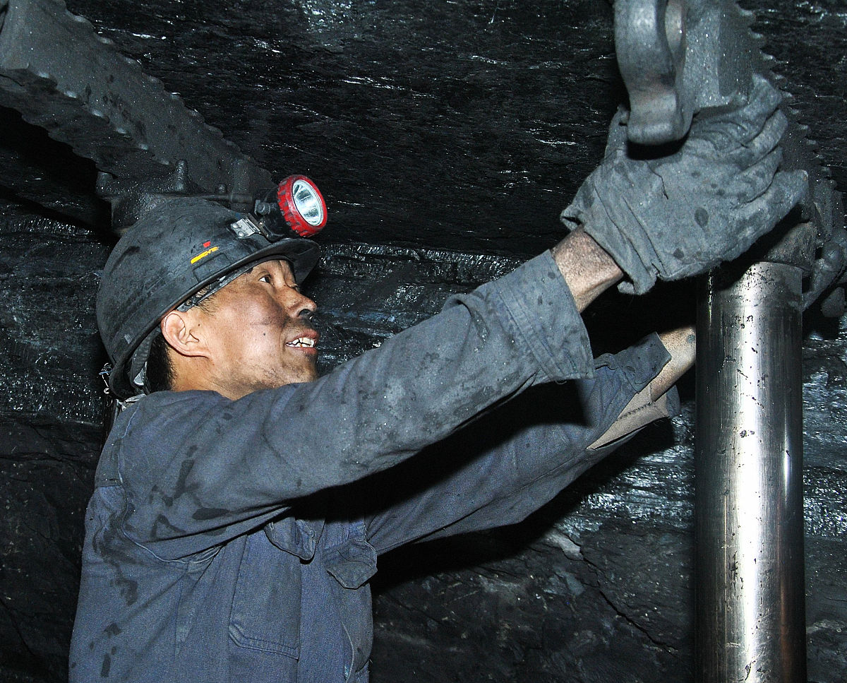 有哪些写煤矿工人的故事的文章？