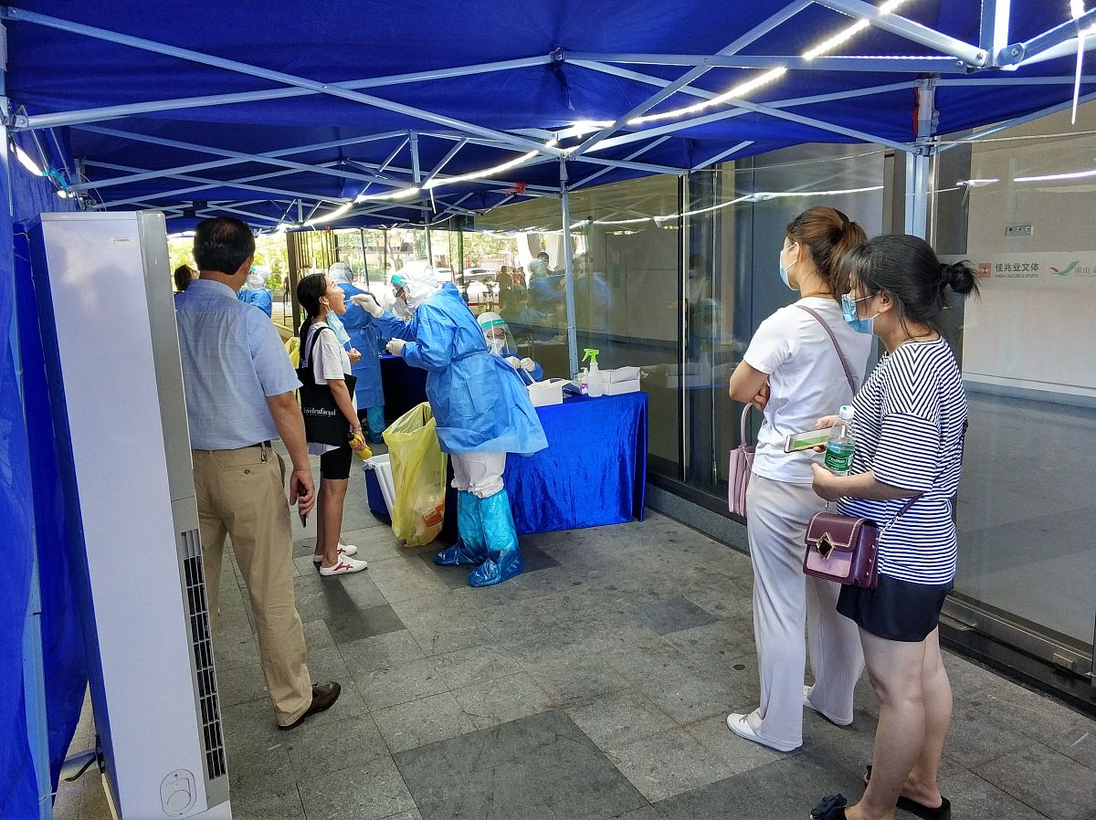 深圳遇到食物困难？这里有一些求助方法