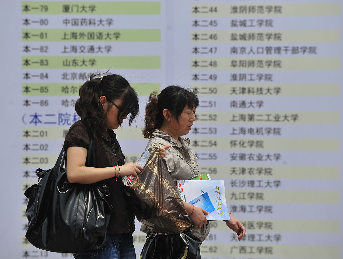 陕西高中女生读什么中专学校好？