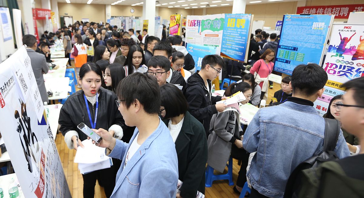 哪个学校会参加秋招与春招？