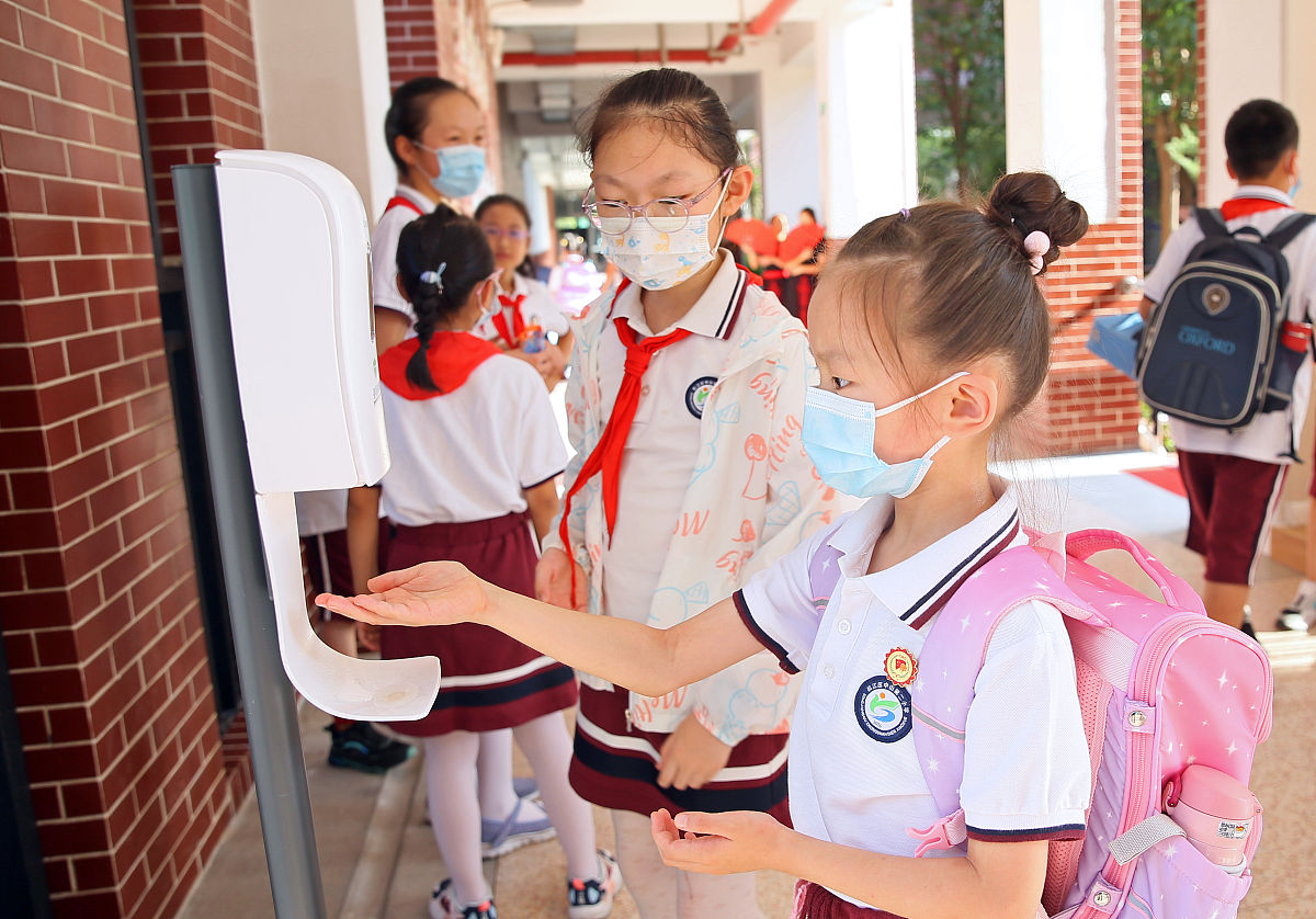 四川遂宁小学开学时间