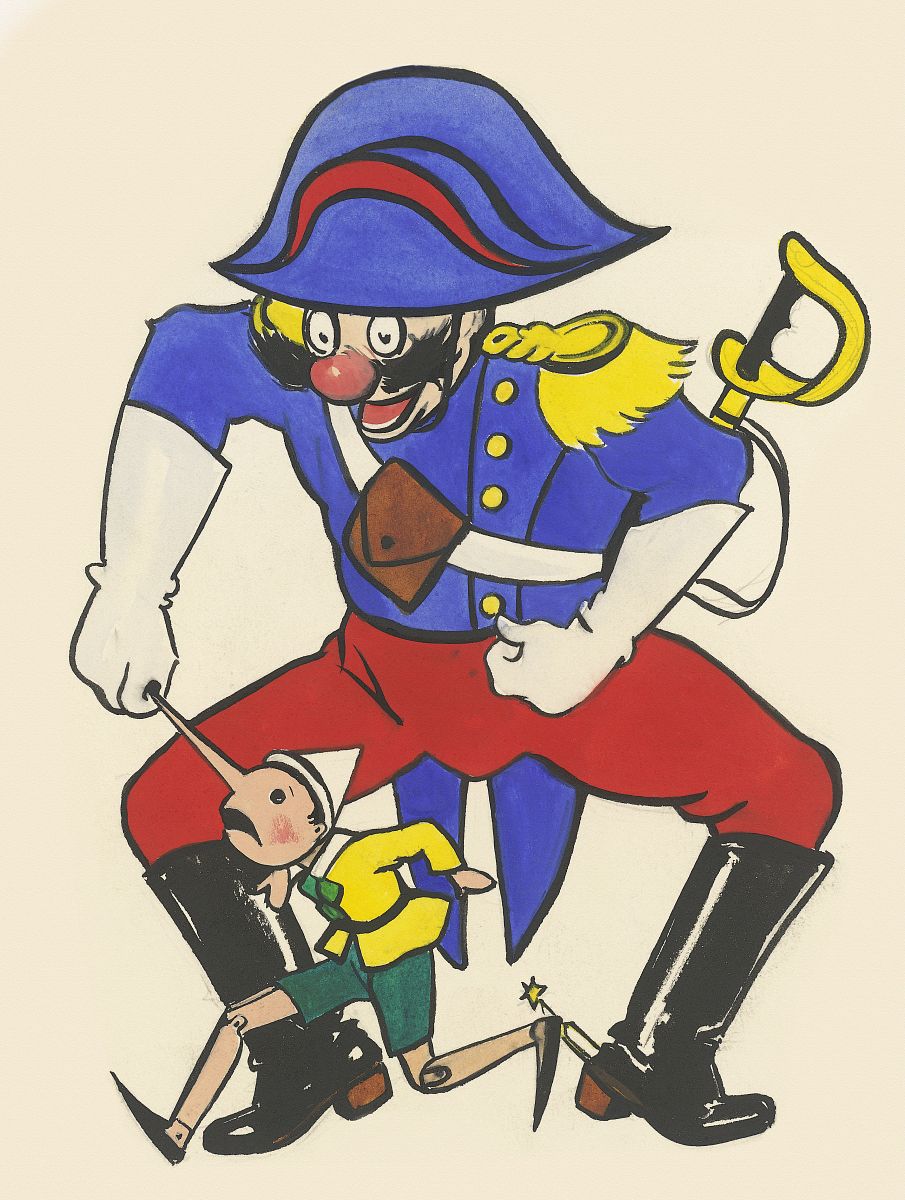 以《木偶奇遇记》一书值不值得一读写一篇文章