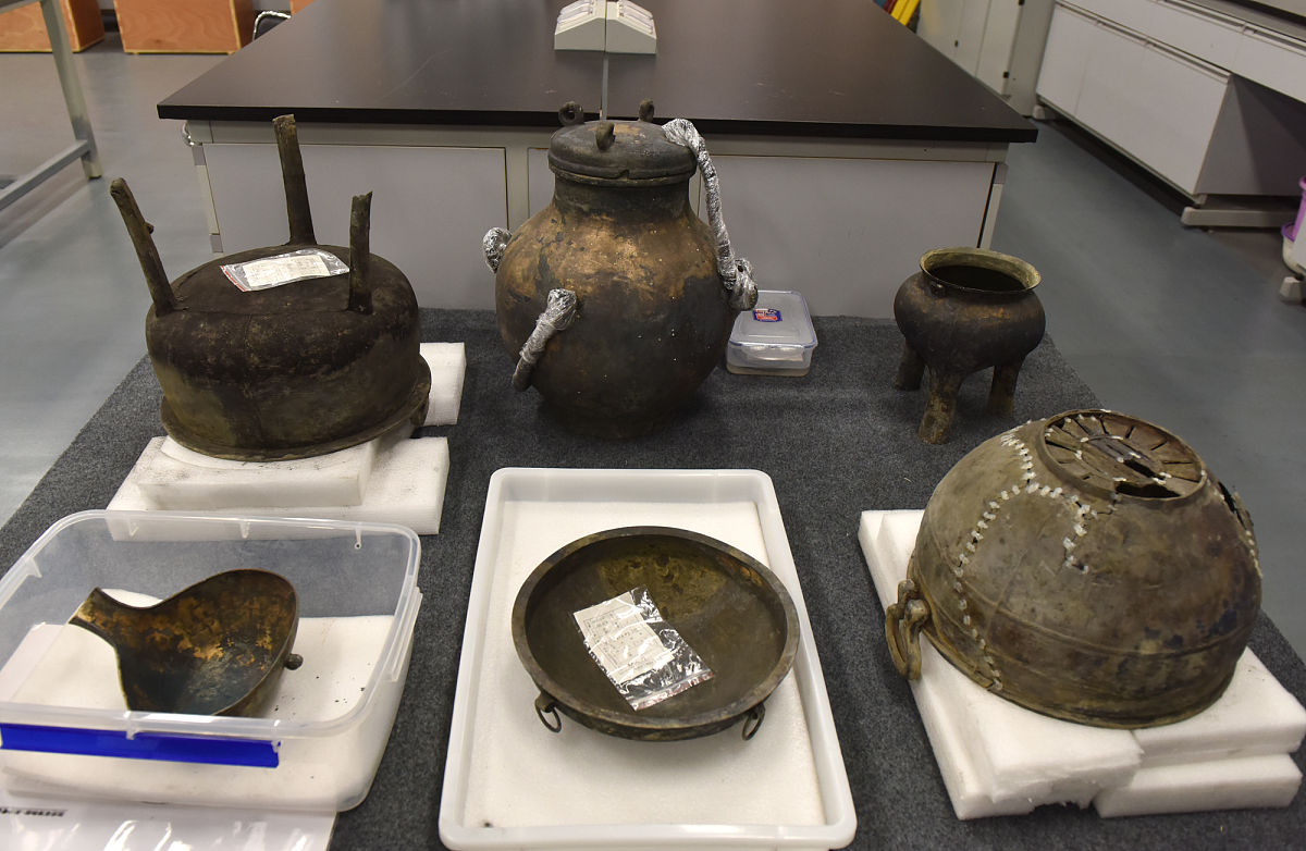 江西陶瓷工艺美术职业技术学院文物修复与保护专业如何好学吗