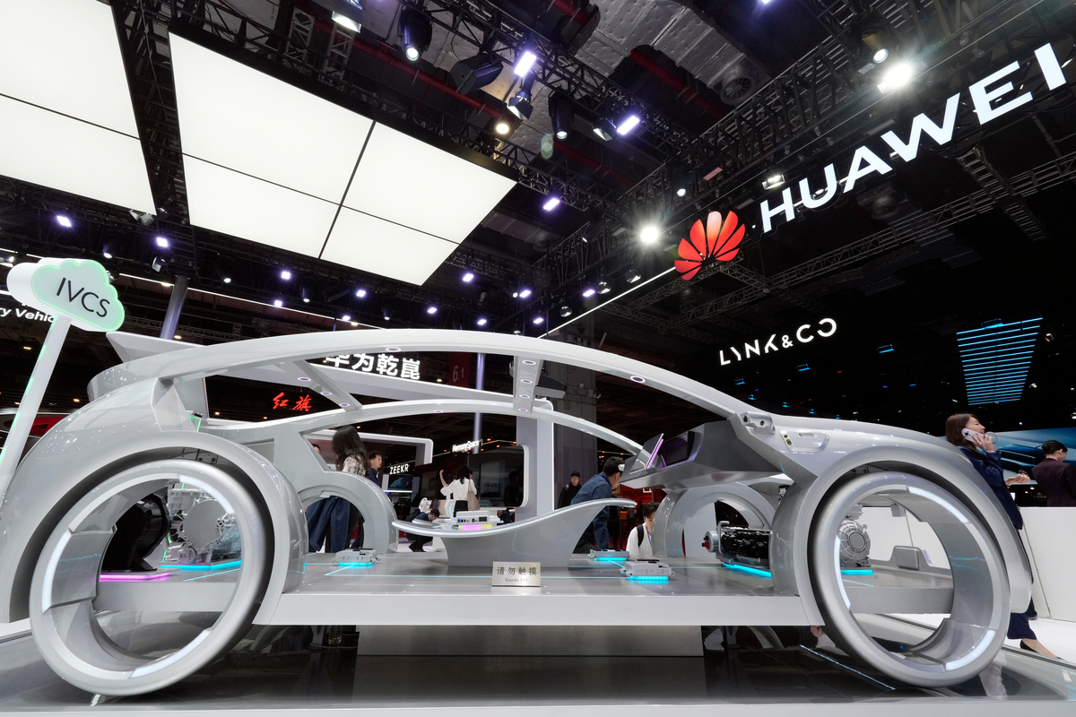 汽车未来发展趋势：六大关键领域变革