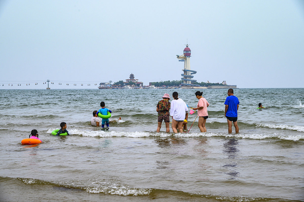 秦皇岛周边国庆旅游攻略：海滨、历史文化、避暑胜地任你选