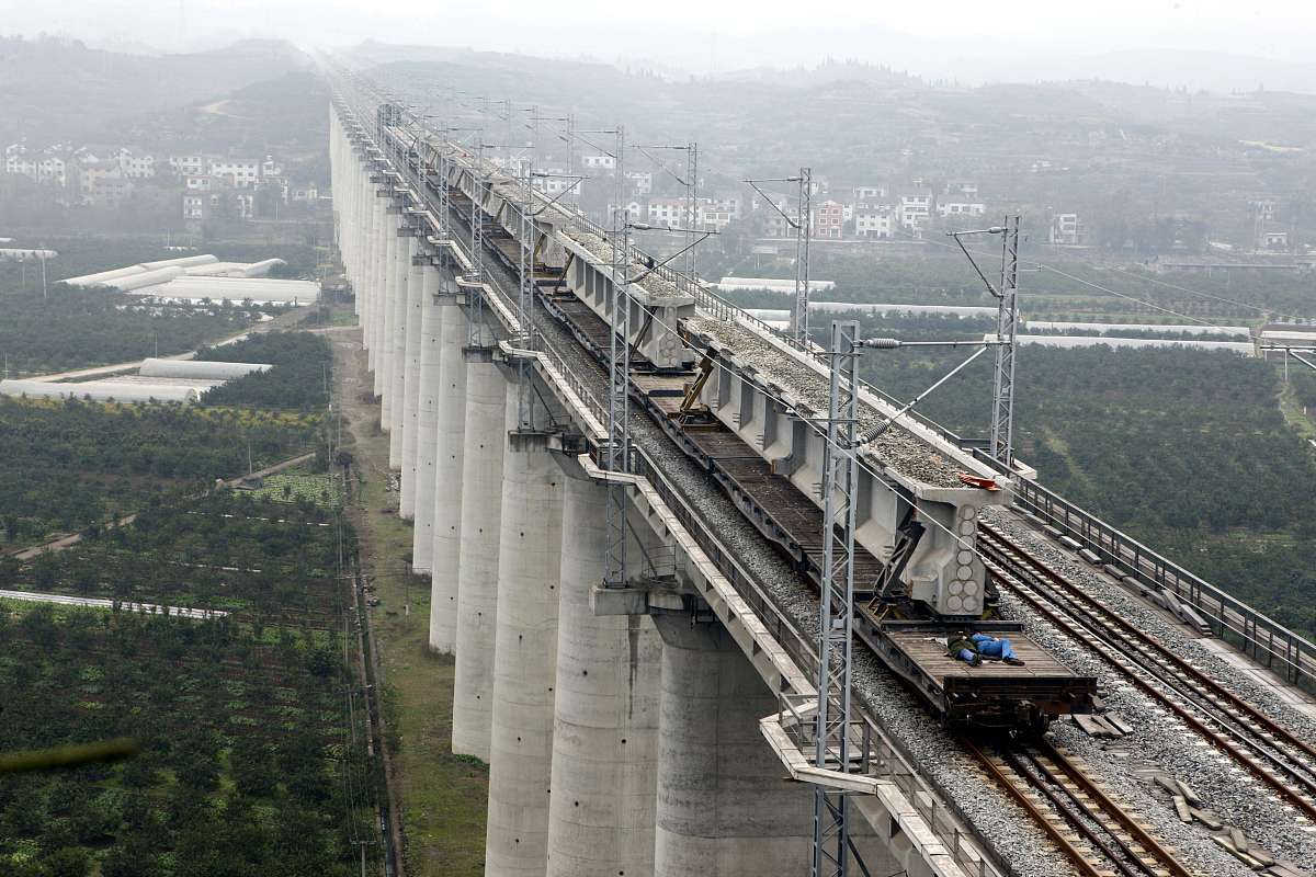 成都机电工程学校铁道车辆运用与维修专业就业前景 - 就业方向及未来趋势