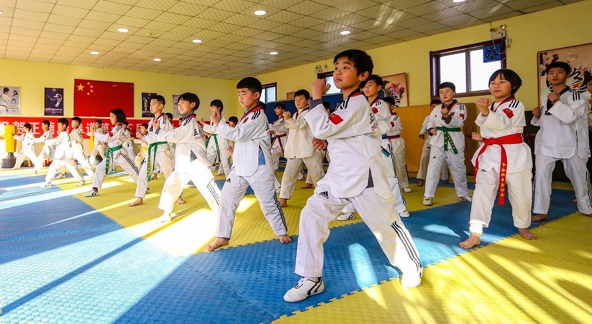 跆拳道体验课怎么上容易成交