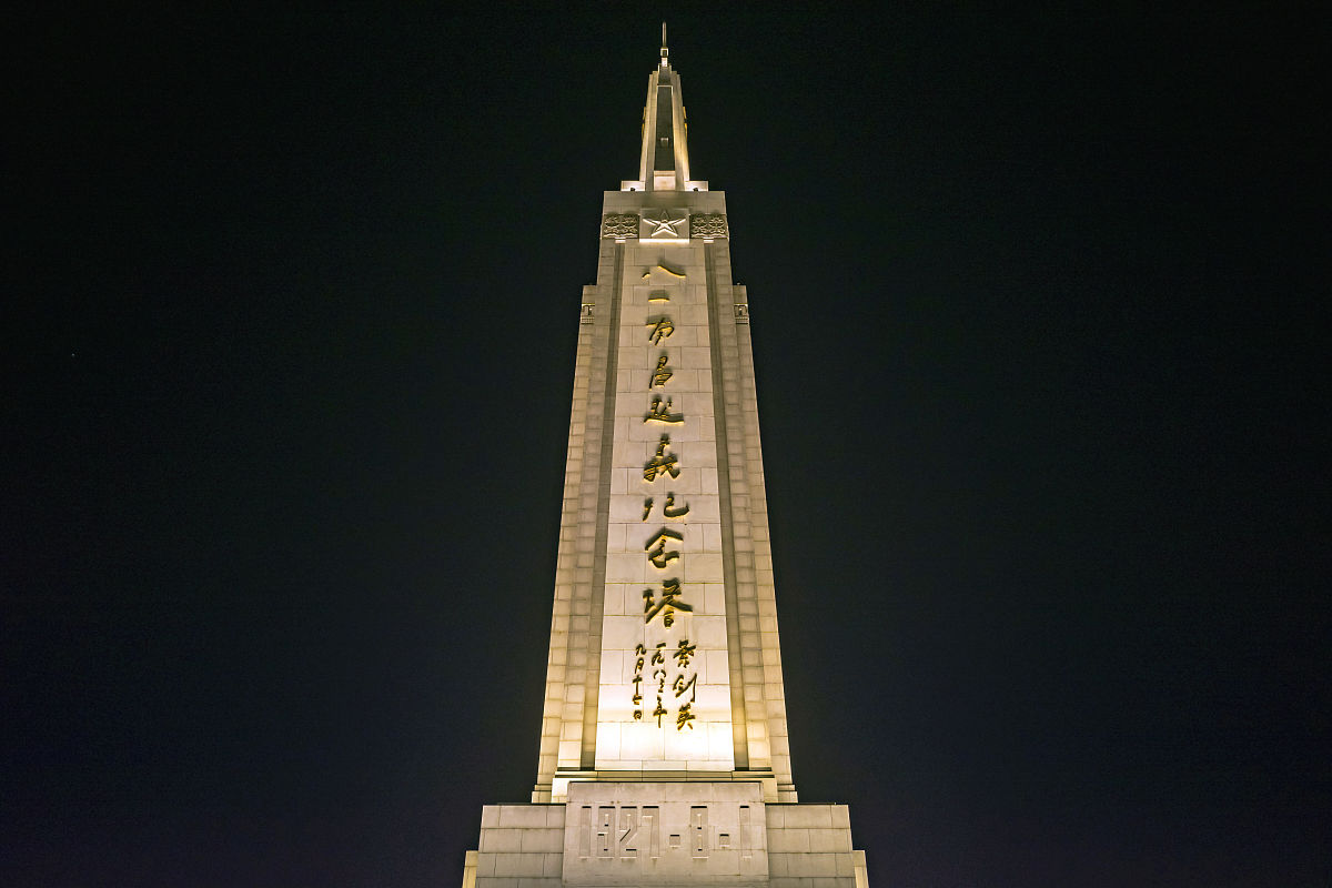 南昌国庆假期：步旅时光的难忘回忆 - 从历史、自然和人文视角感受城市魅力