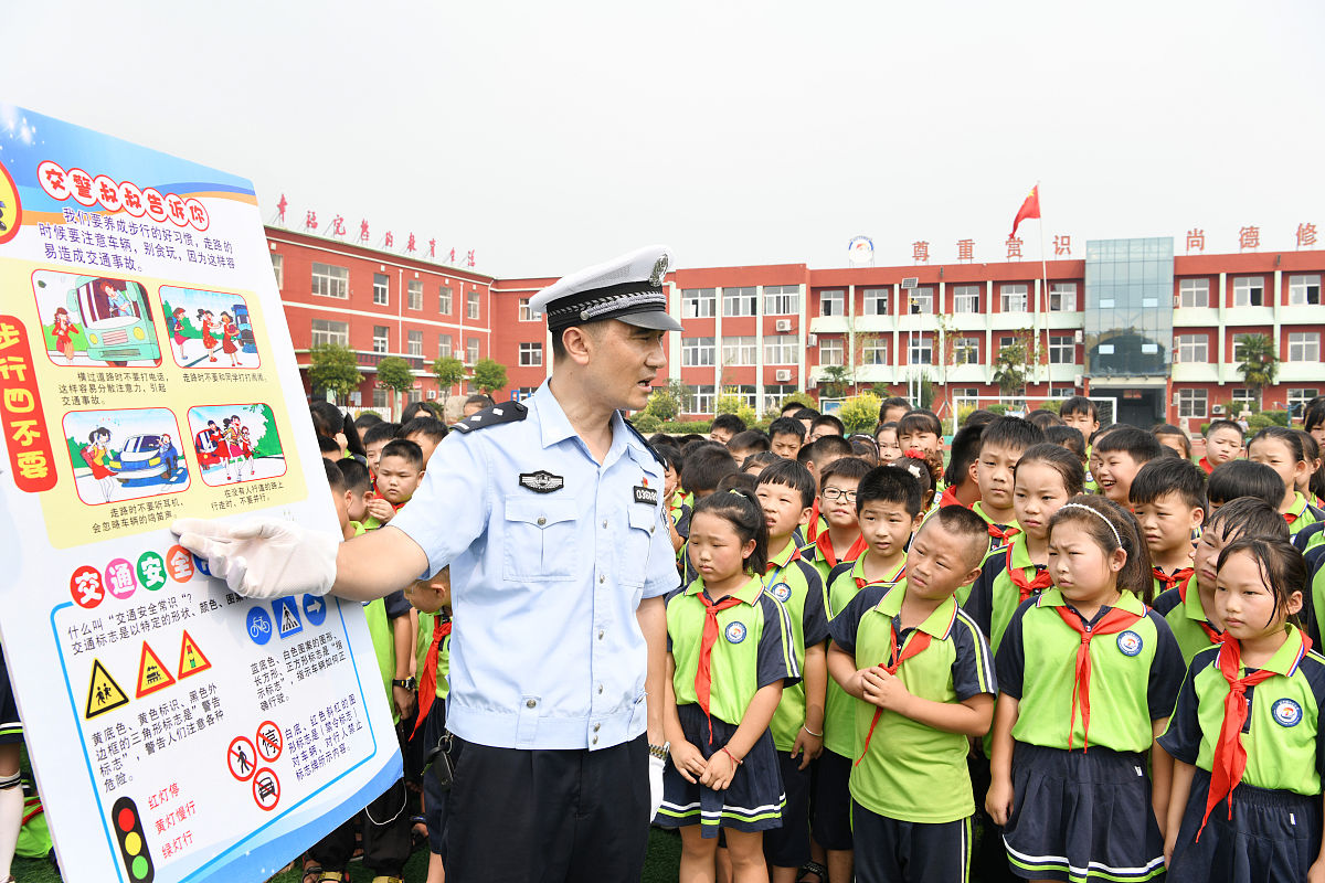 十份交通安全教案：详细内容与实践活动设计