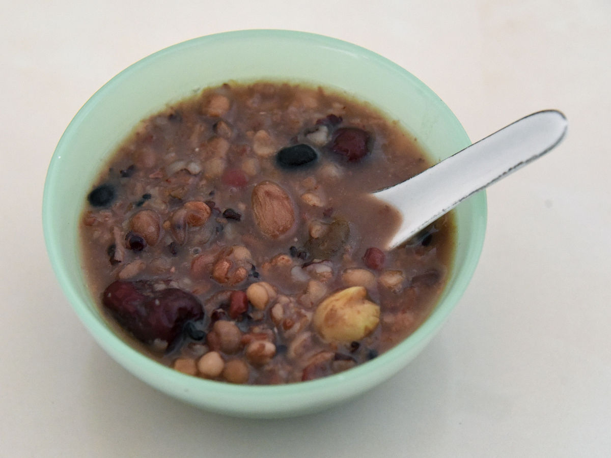 炒小米炒红枣汤功效