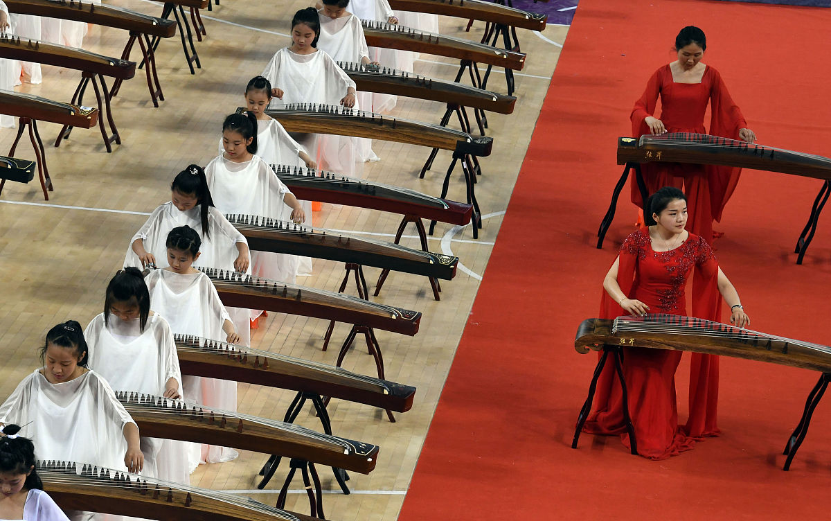 华东交通大学国乐学院音乐学专业琴筝方向入学条件