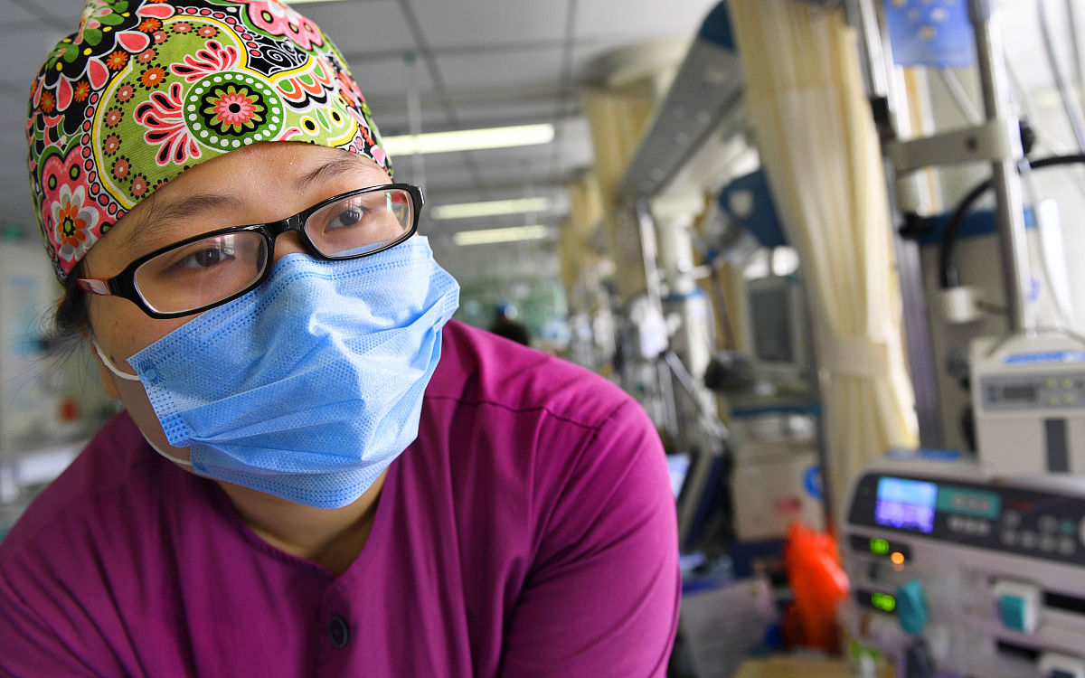 创伤性肝破裂患者失血性休克的护理体会