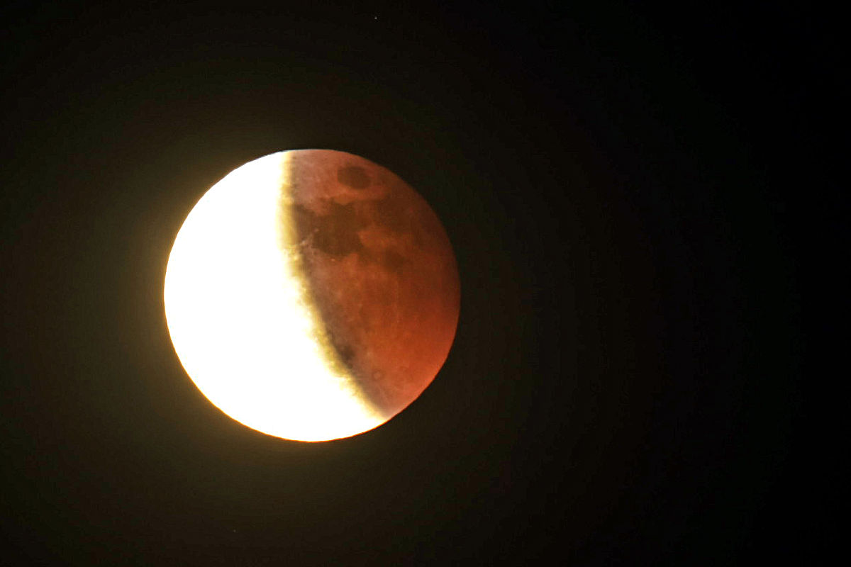 超级月亮遇上国庆假期！杭州中秋赏月指南，附最佳观测点