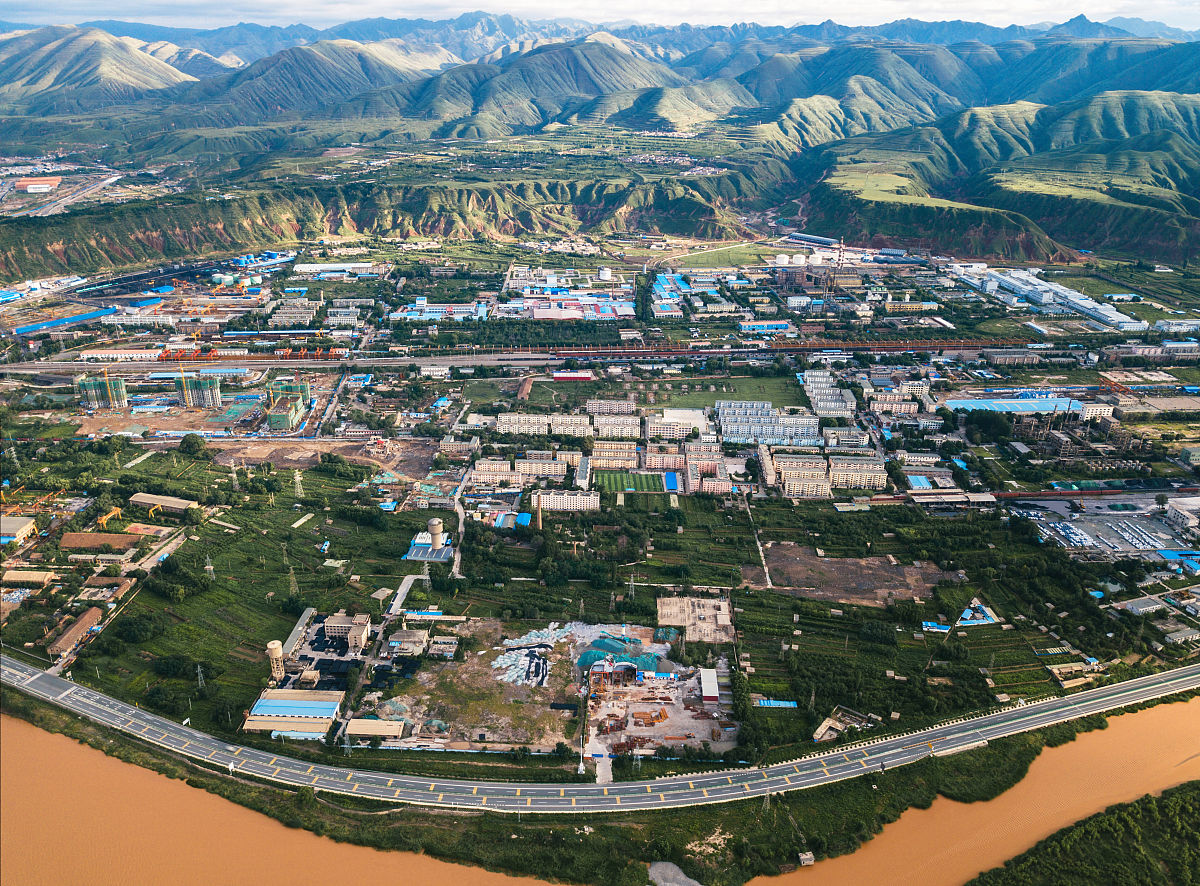 兰州榆中县建设用地面积变化原因解析