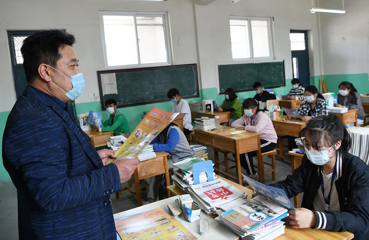 漳县职业中学畜牧兽医专业学起来难不难？